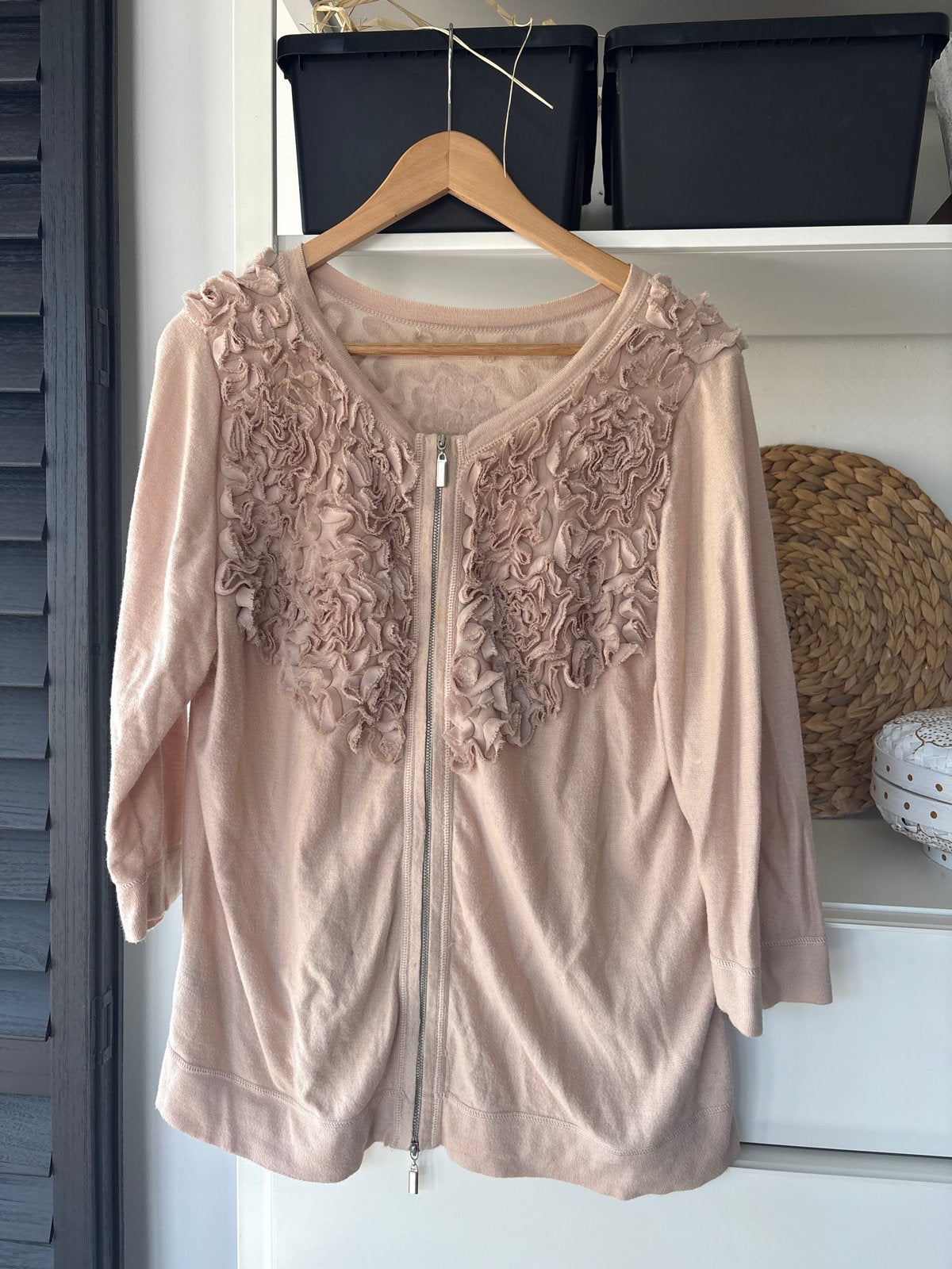 Expresso dames vest maat xl, Kleding | Dames, Truien en Vesten, Ophalen of Verzenden, Gedragen, Maat 38/40 (M), Roze