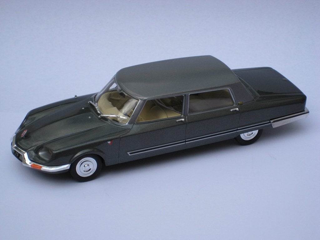 Citroen DS 21 Présidentielle 1968 DS Collection 1:43, Ophalen of Verzenden, Nieuw, Auto, Overige merken