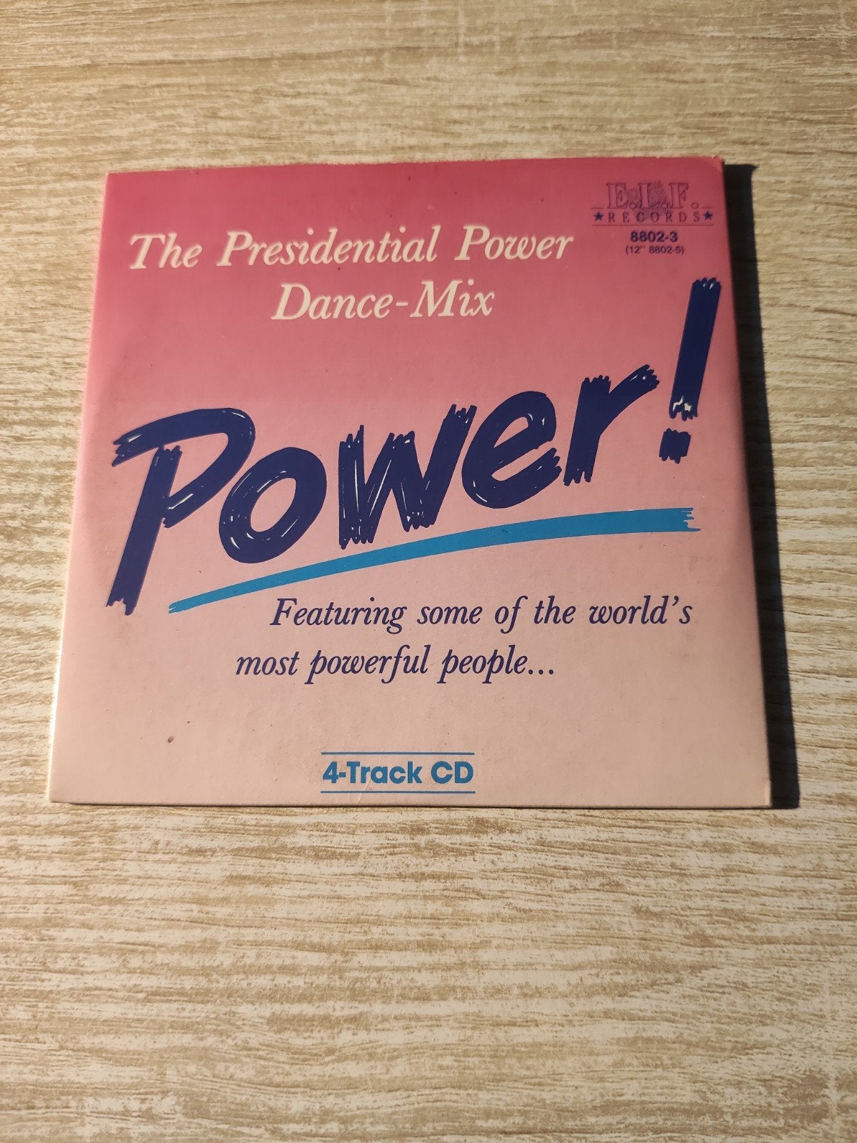 power - power, Ophalen of Verzenden, Dance en House