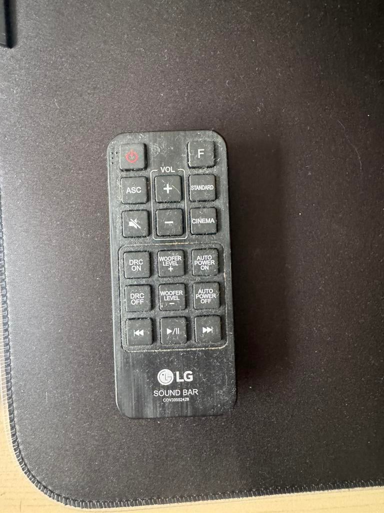 Lg Bluetooth speaker, Ophalen of Verzenden, Zo goed als nieuw