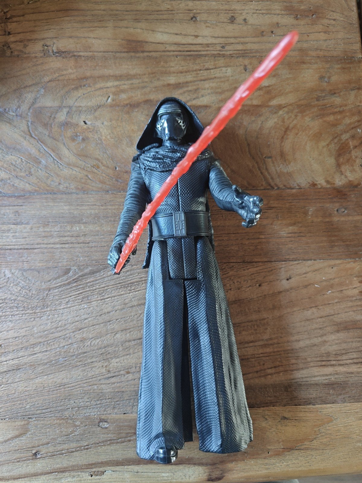 kylo ren figuur, Verzamelen, Ophalen of Verzenden, Actiefiguurtje