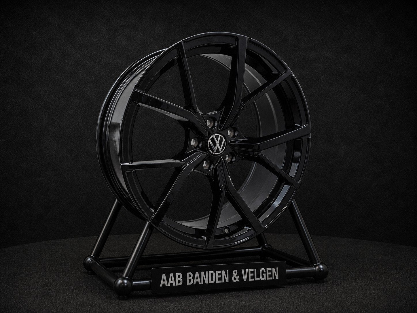 18 inch velgen voor Volkswagen Polo Estoril R look 5x100, 18 inch, Velg(en), Nieuw, Ophalen of Verzenden