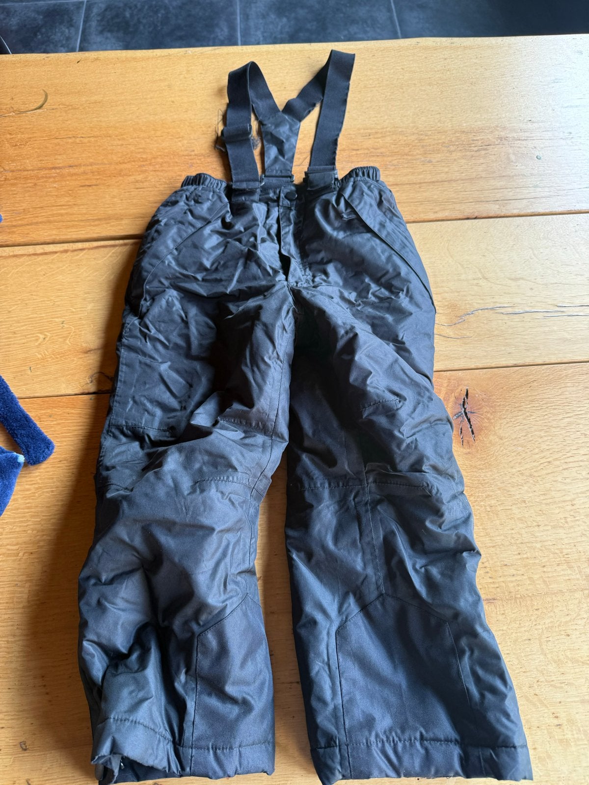 Skibroek en ski-jas maat 116 - Zo goed als nieuw, Kinderen en Baby's, Ophalen of Verzenden, Zo goed als nieuw, Broek
