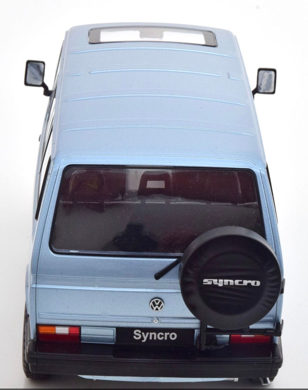 KK-Scale VW bus T3 Syncro 1987, Ophalen of Verzenden, Nieuw, Auto, Overige merken