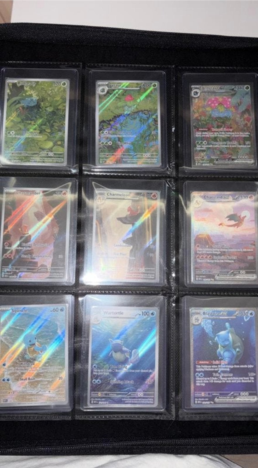 Pokémon 151 Starter Set te koop!, Ophalen of Verzenden, Zo goed als nieuw