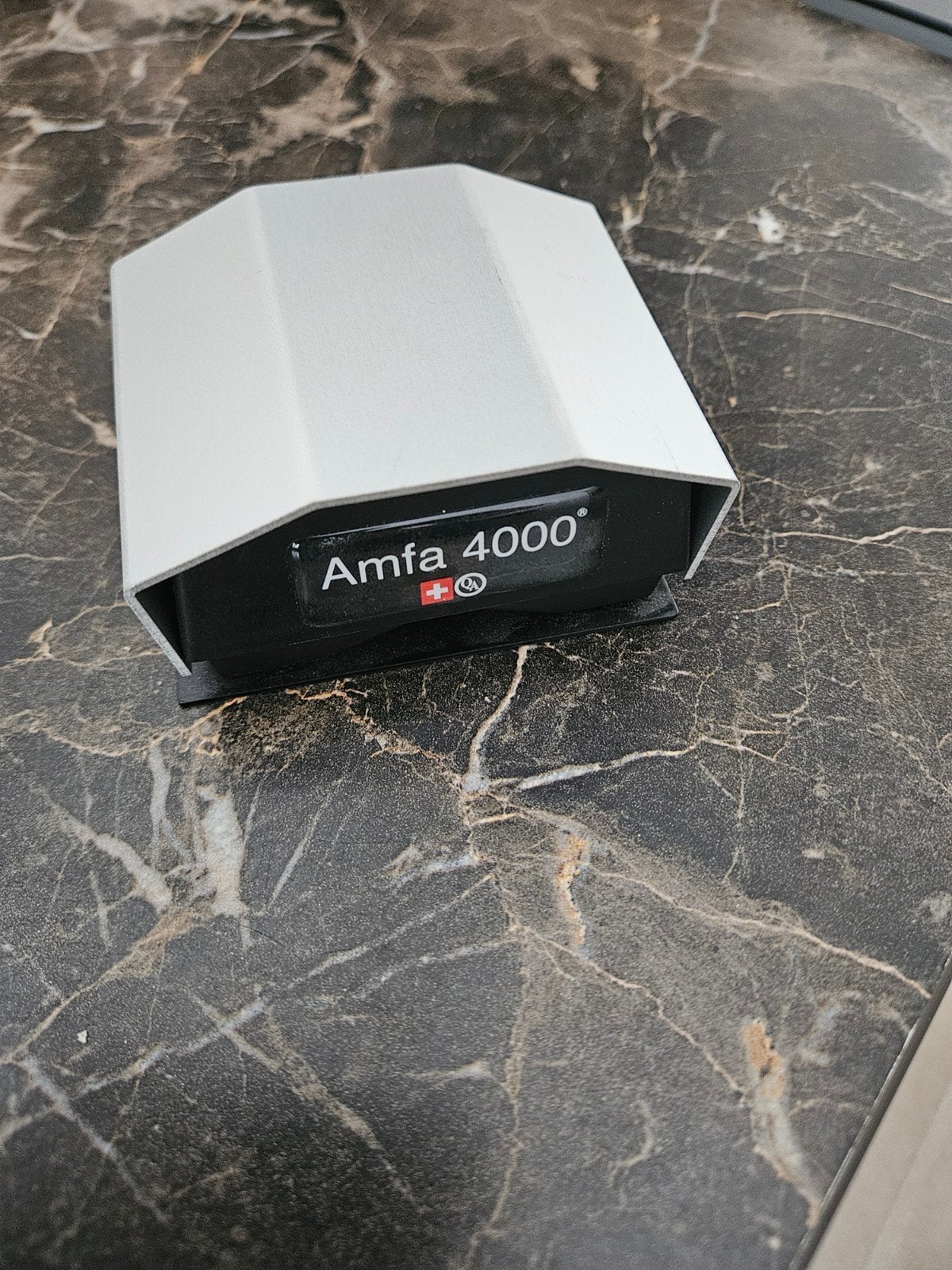 Amfa 4000 waterontharder, Witgoed en Apparatuur, Waterontharders, Ophalen of Verzenden, Gebruikt, Magnetische wateronthardeer