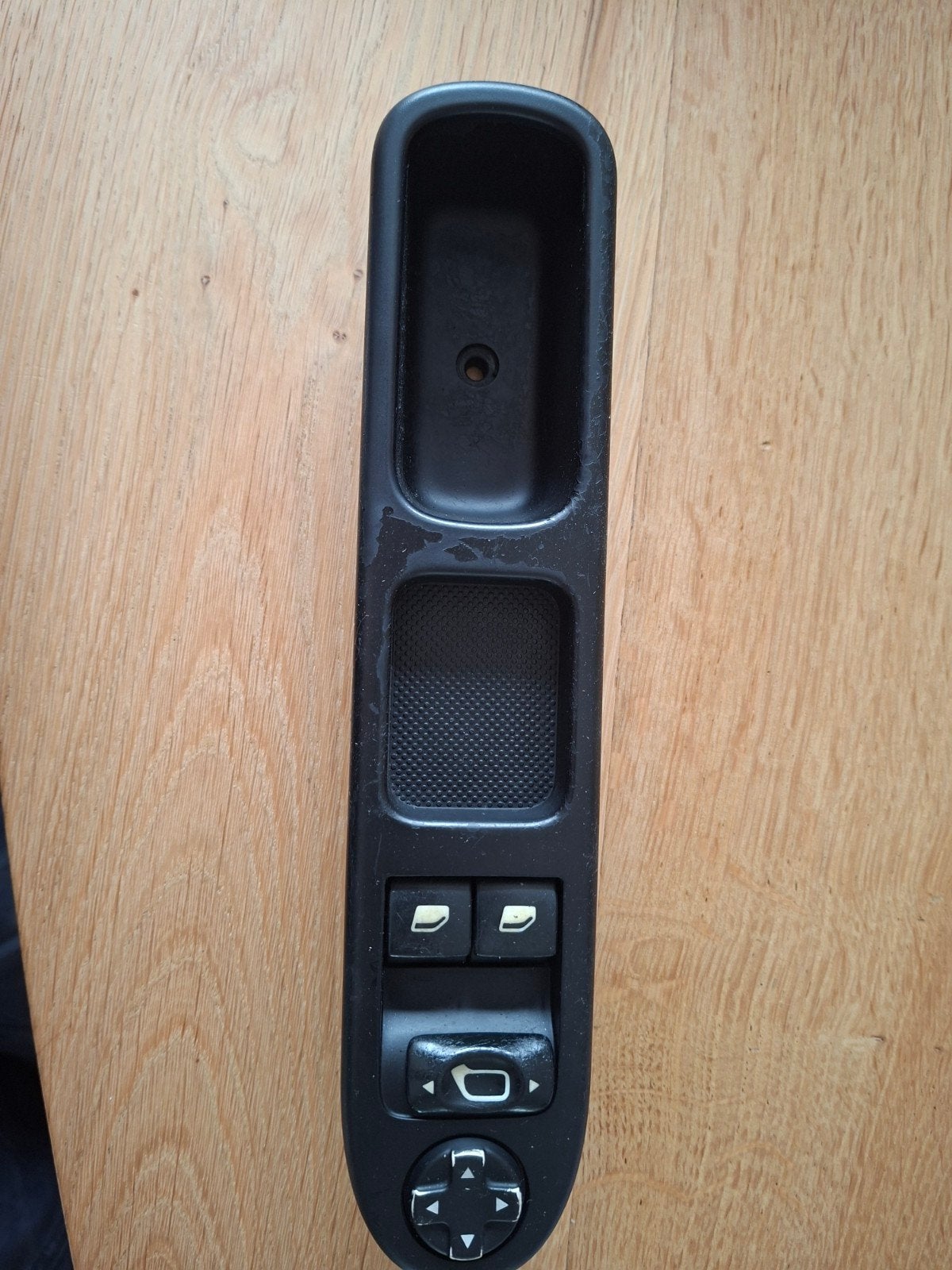 Raambedieningspaneel 207 cc Gebruikt, Ophalen of Verzenden, Gebruikt, Peugeot