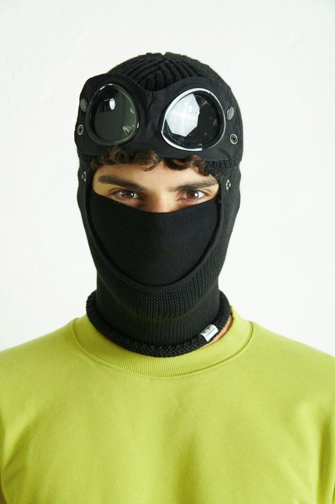 C.P Company Goggle Balaclava Muts Nieuw, Ophalen of Verzenden, Nieuw, Overige maten, Muts