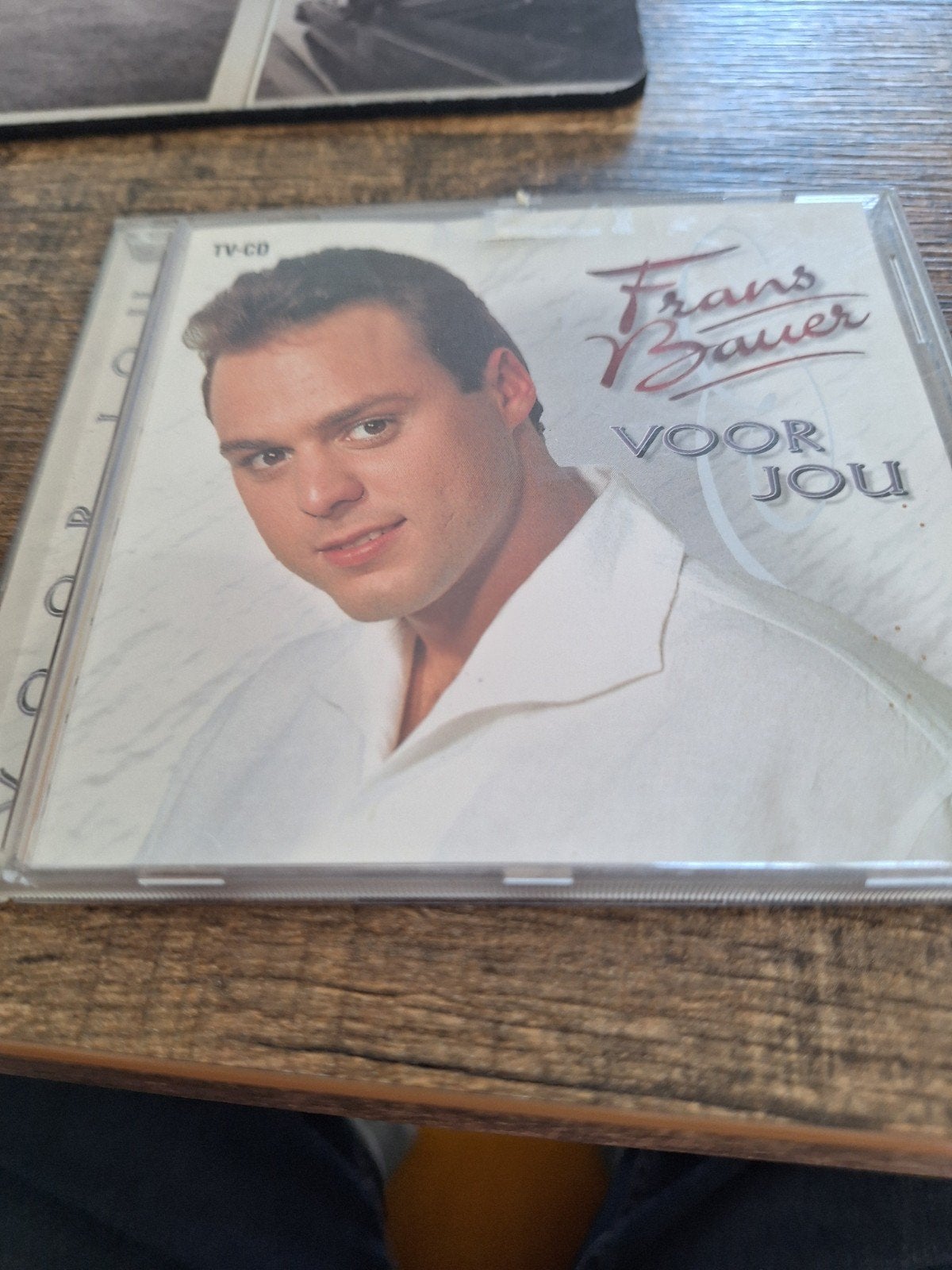 Frans Bauer. Voor jou., Ophalen of Verzenden, Zo goed als nieuw, Levenslied of Smartlap