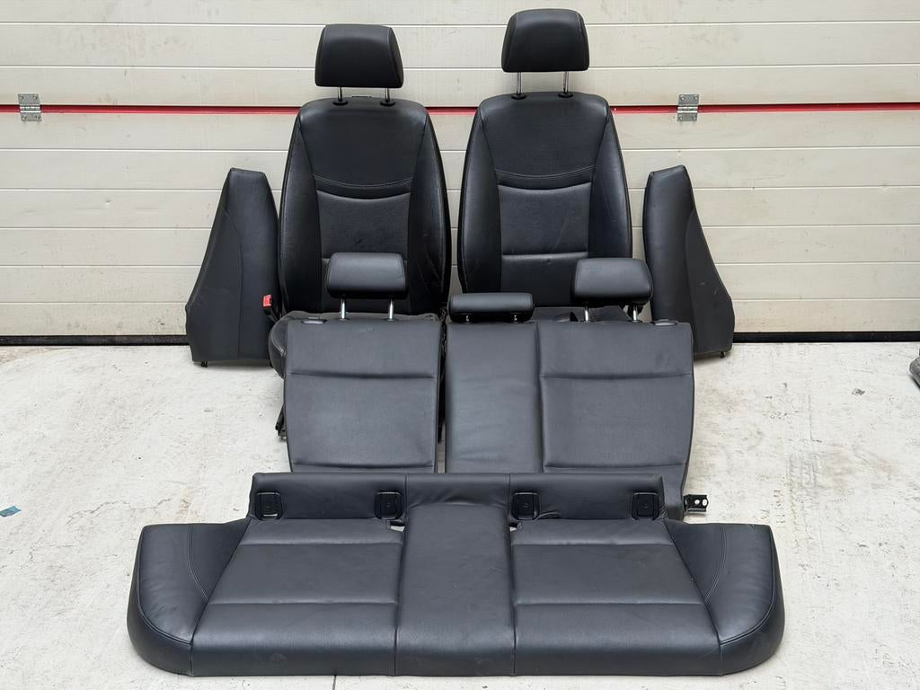 BMW 1-Serie 2004-2011 E87 E81 Lederen interieur, Auto-onderdelen, Interieur en Bekleding, Ophalen of Verzenden, BMW