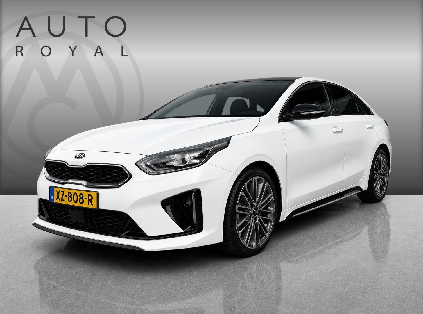 Kia ProCeed 1.4 T-GDI GT-PlusLine |PANORAMADAK | NAVIGATIE |, Auto's, Stof, Euro 6, 4 cilinders, Lichtsensor
