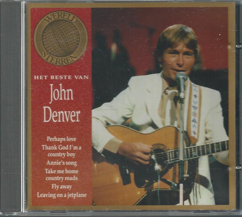 John Denver - Het beste van, Ophalen of Verzenden, Nieuw in verpakking