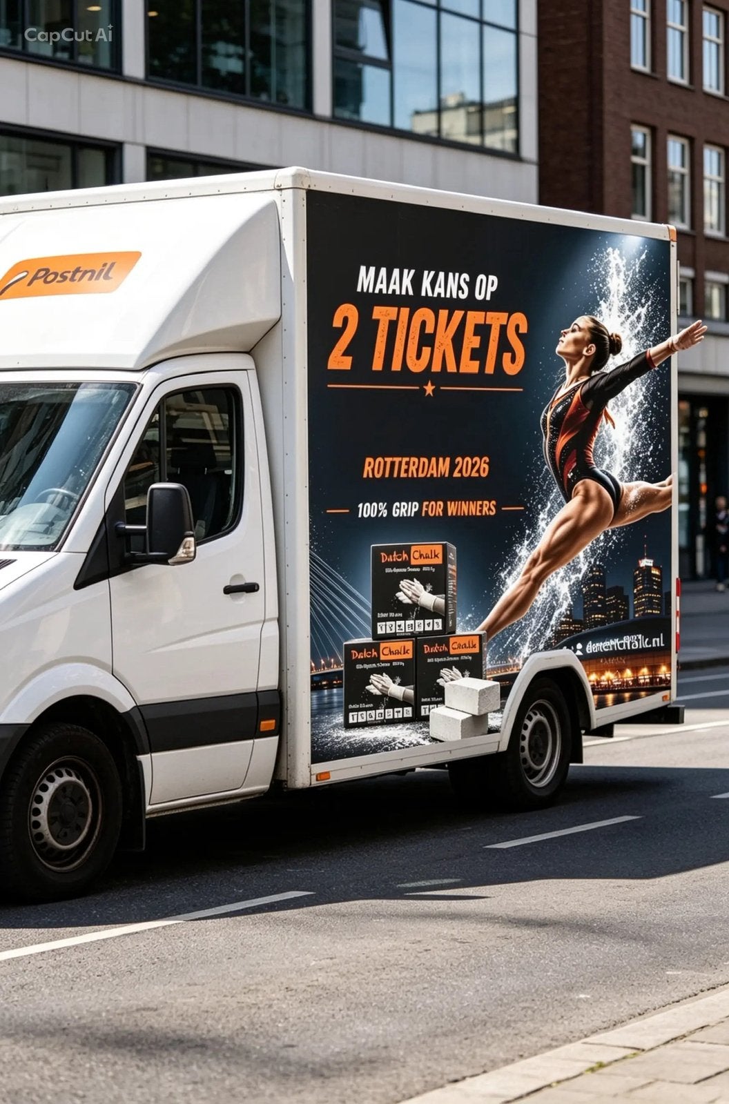 Foto 4 van Sport magnesium