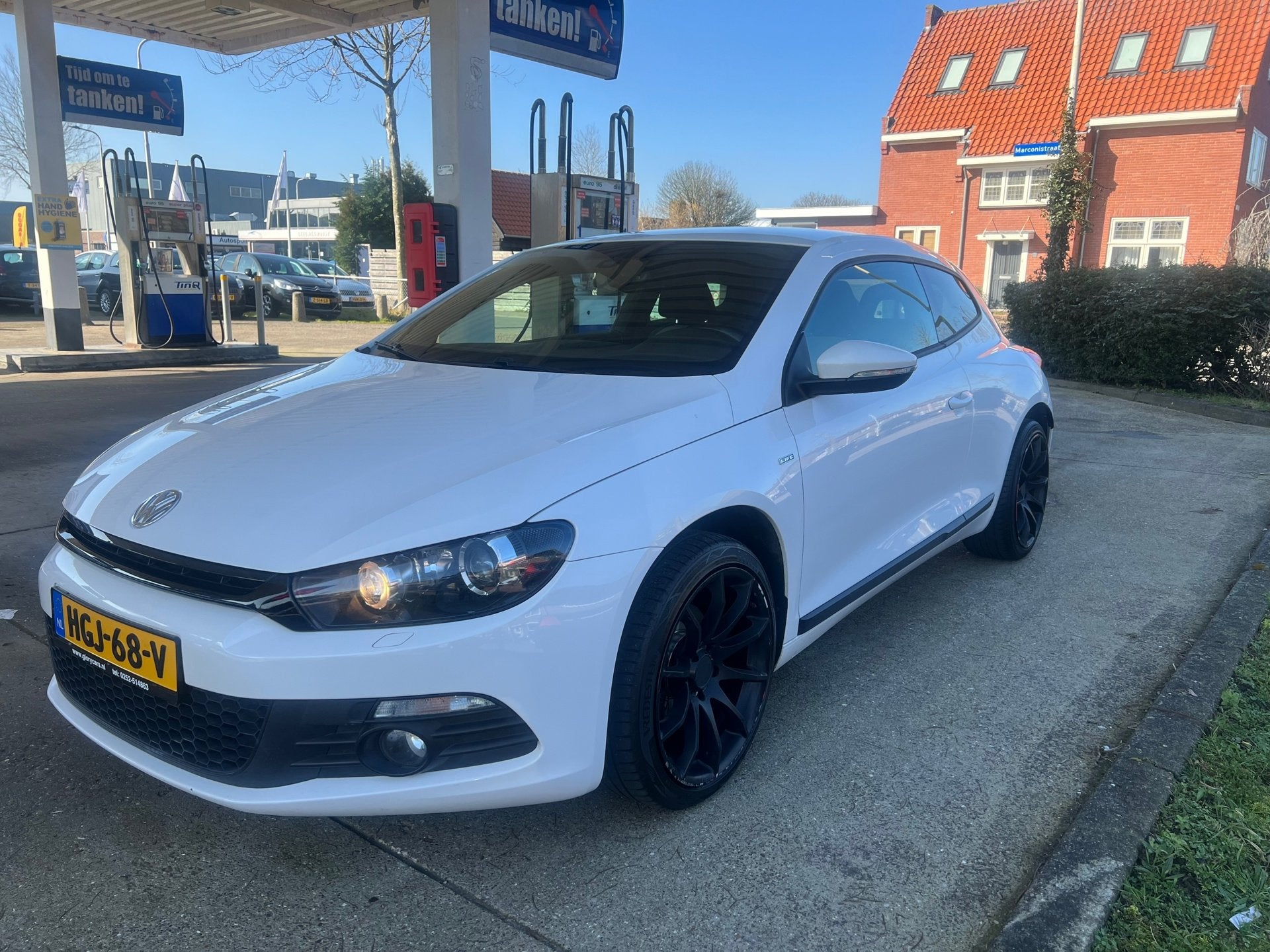 Volkswagen Scirocco