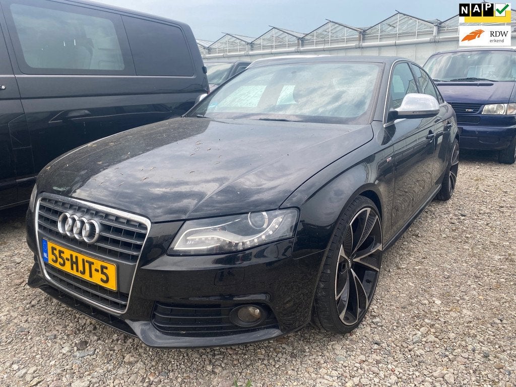 Audi A4 Limousine 2009 * 1.8 TFSI Pro Line Business * KETTIN, Auto's, Audi, Euro 5, Gebruikt, 4 cilinders, A4