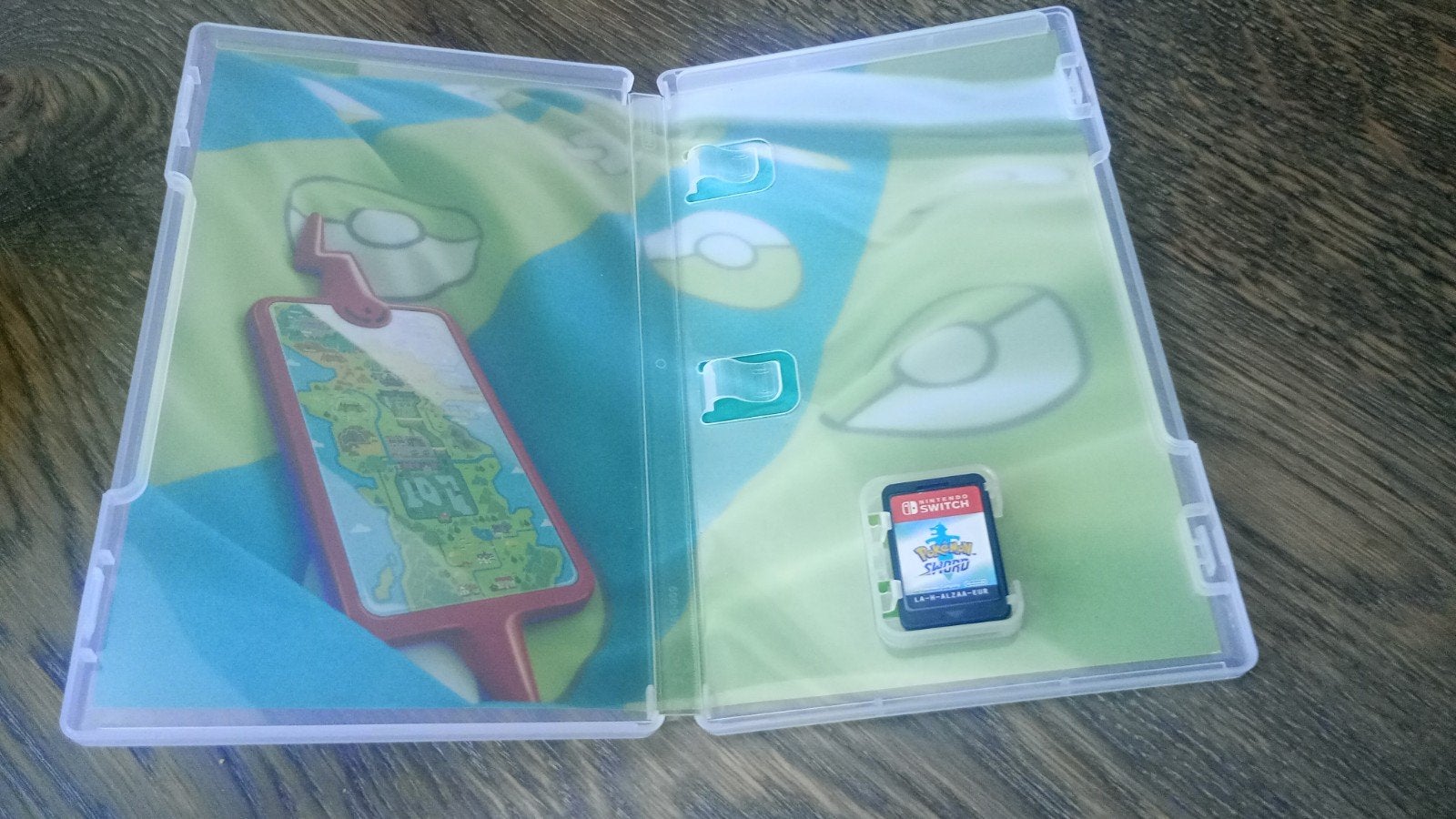 Pokémon Sword Nintendo Switch - Zo goed als nieuw, Avontuur en Actie, 1 speler, Ophalen of Verzenden, Zo goed als nieuw