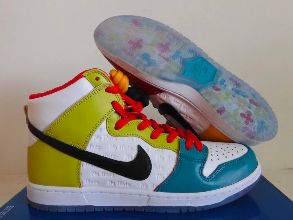 ≥ Vind sb dunk high pro op Marktplaats - juni 2026