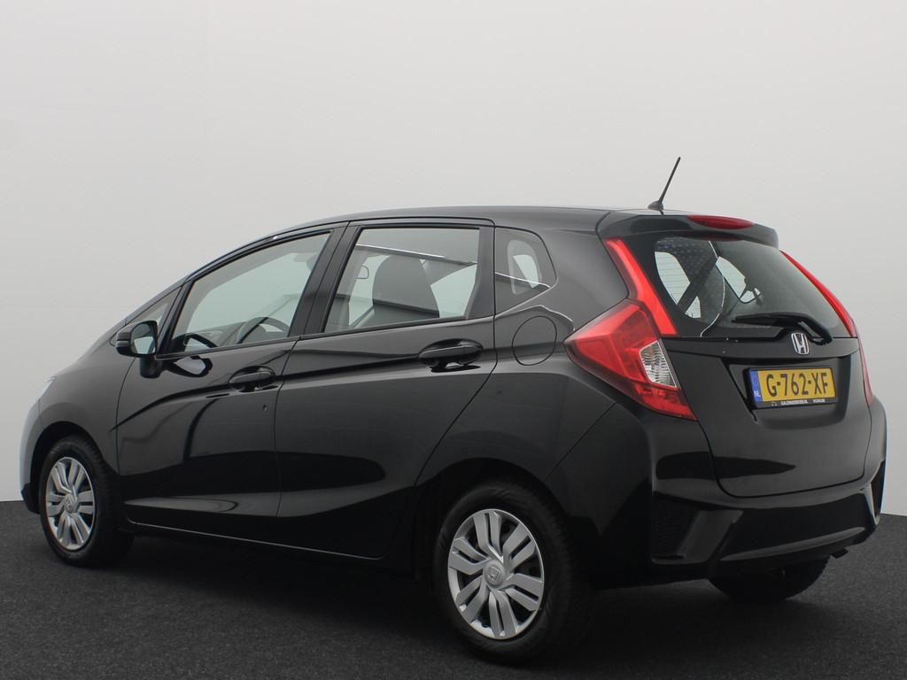 Honda Jazz 1.3 i-VTEC Comfort AIRCO / CRUISE / STOELVERW / B, Auto's, Voorwielaandrijving, Gebruikt, Euro 6, 4 cilinders