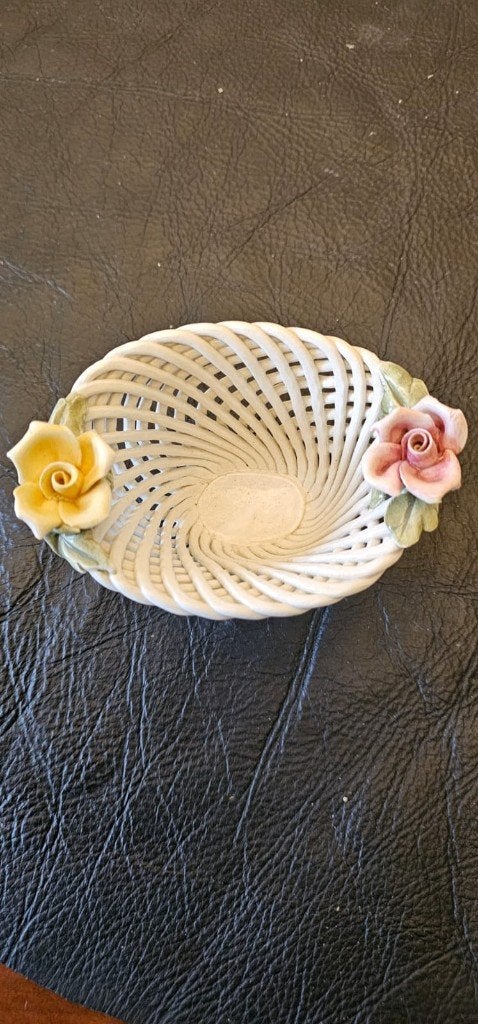 Vintage Schalen, Vazen & Woondecoratie, Ophalen of Verzenden