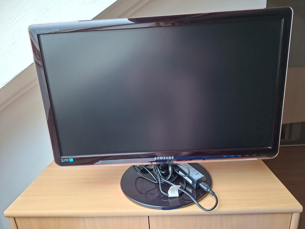 Monitor Samsung., Computers en Software, Monitoren, Ophalen, Full HD, Zo goed als nieuw, LED