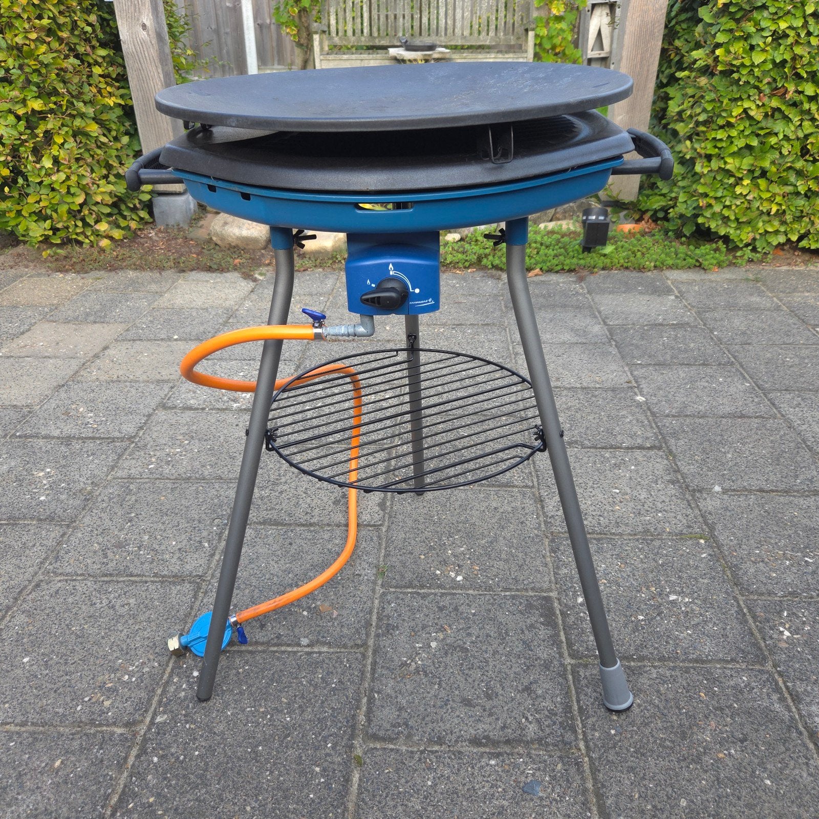 BBQ.Schottelbraai., Ophalen, Zo goed als nieuw