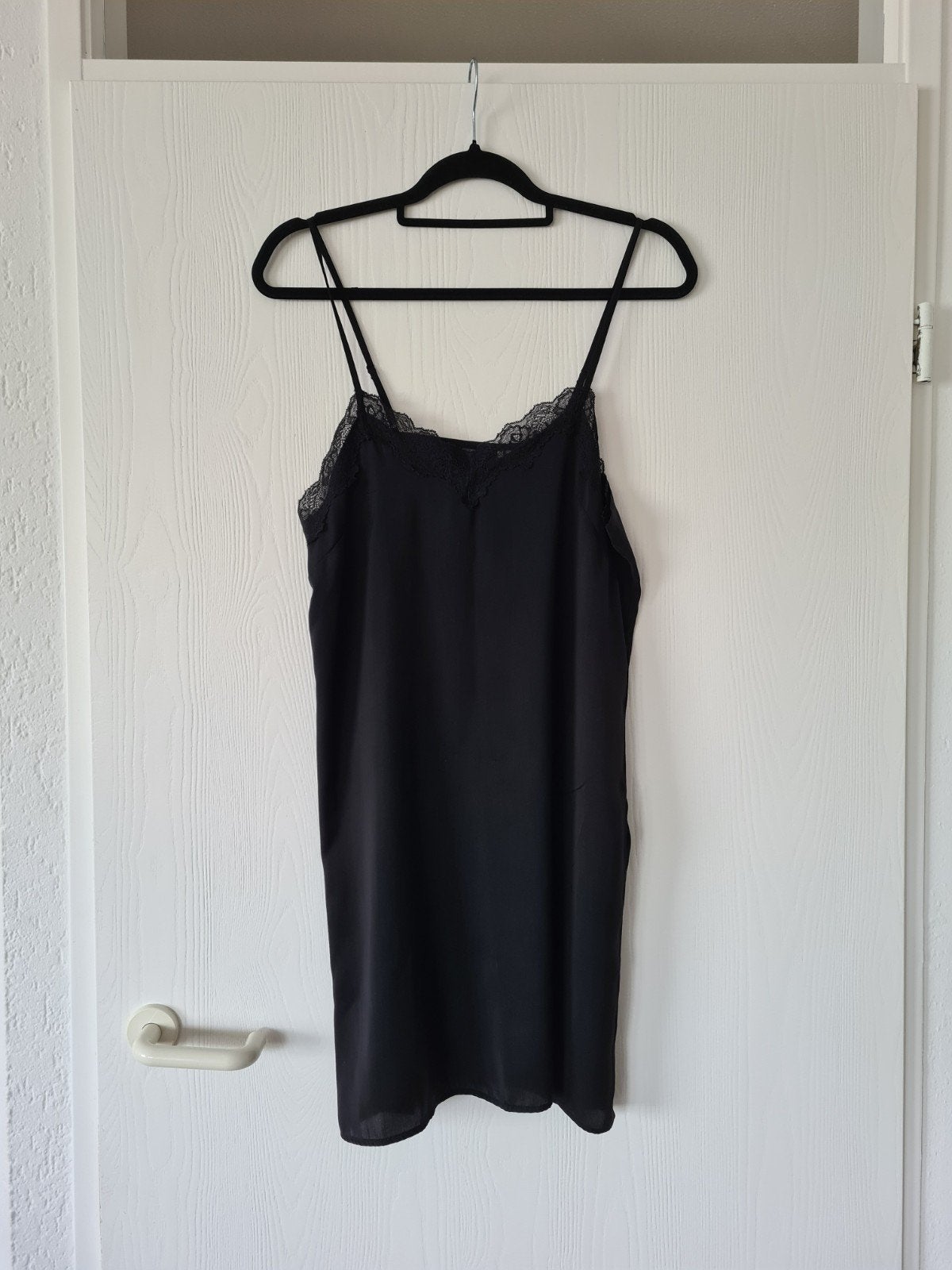 Pyjama van H&M, H&M, Verzenden, Zwart, Nieuw