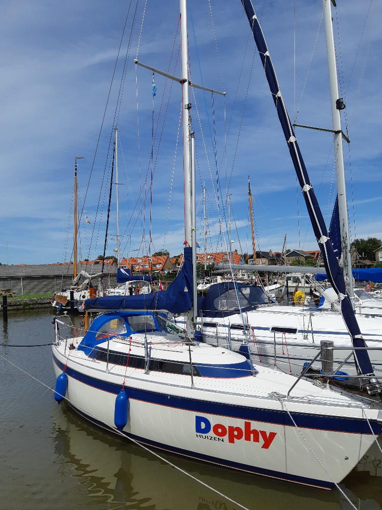 Friendship 28 (bouwjaar 1990), 9 m, Gebruikt, Binnenboordmotor, Diesel