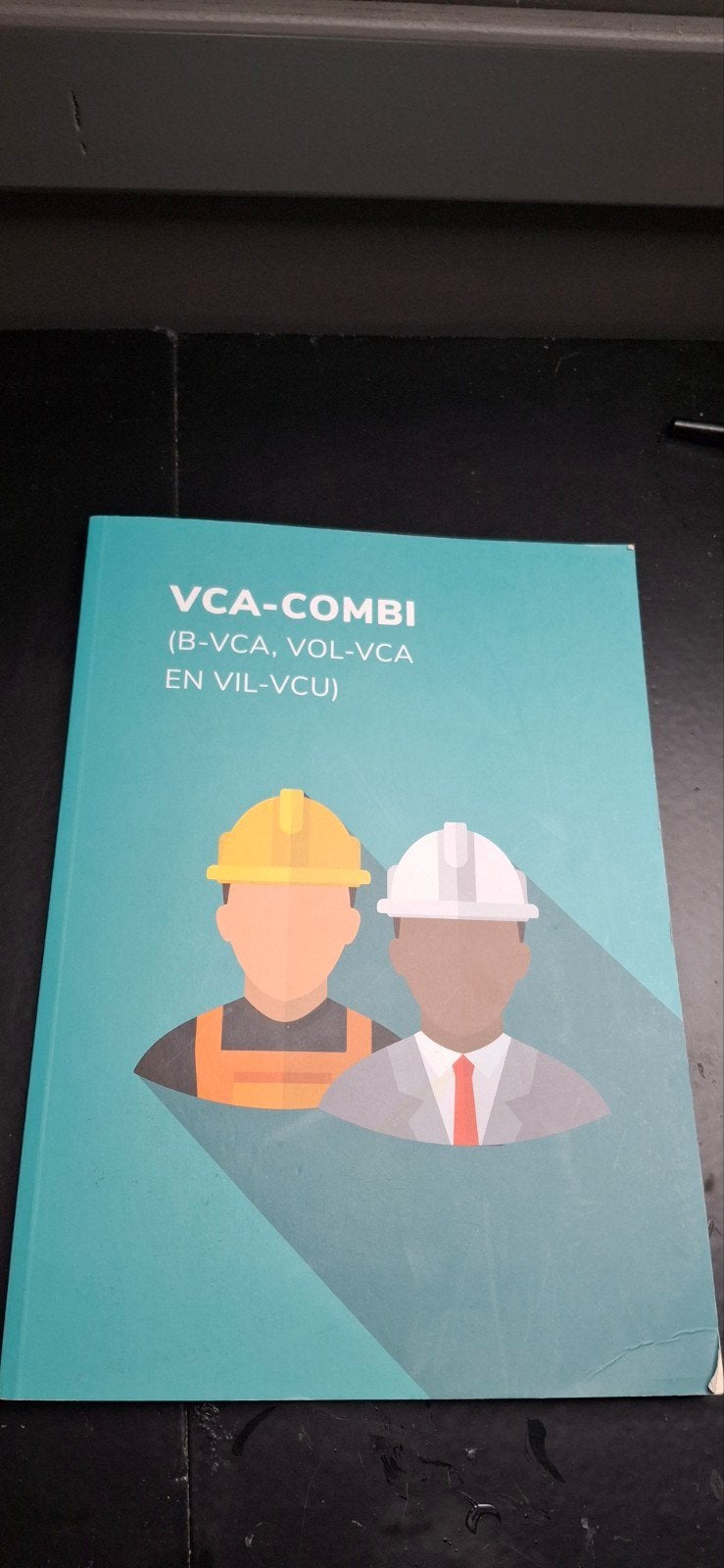 vca-combinatie (b-VCA, Vol-VCA en VIL-VCU), Verzenden, Zo goed als nieuw, Overige niveaus