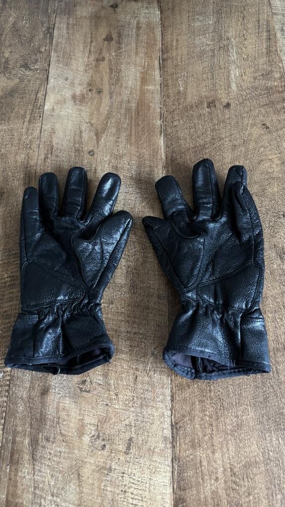leren motor handschoenen, Ophalen, HIGHWAY 1, Dames, Handschoenen