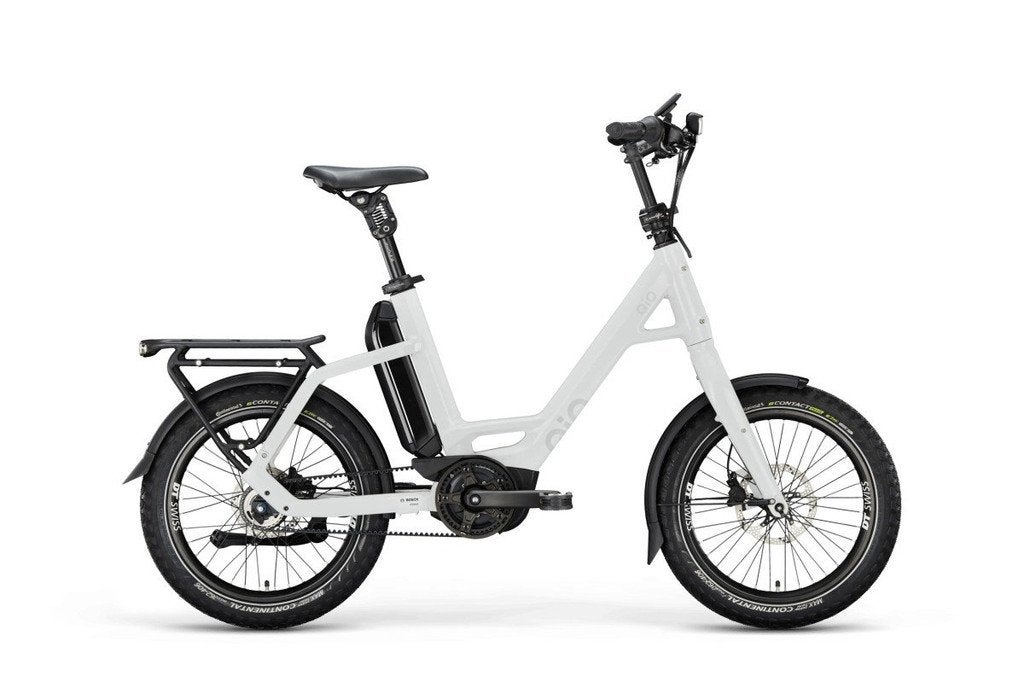 QIO EINS P-5 Crystal White 48cm 20" , u 2025, Overige merken, -, - 0
-, NL, Nieuw