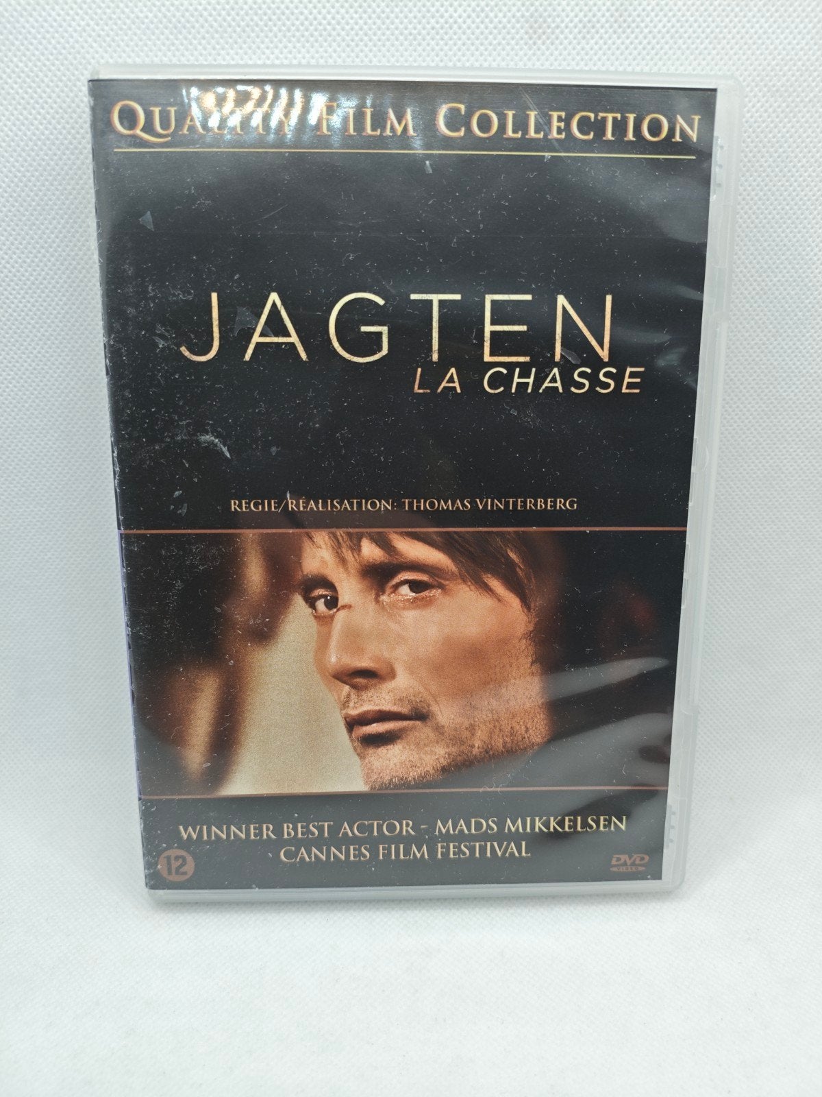 Jagten la chasse dvd, Cd's en Dvd's, Alle leeftijden, Ophalen of Verzenden, Zo goed als nieuw