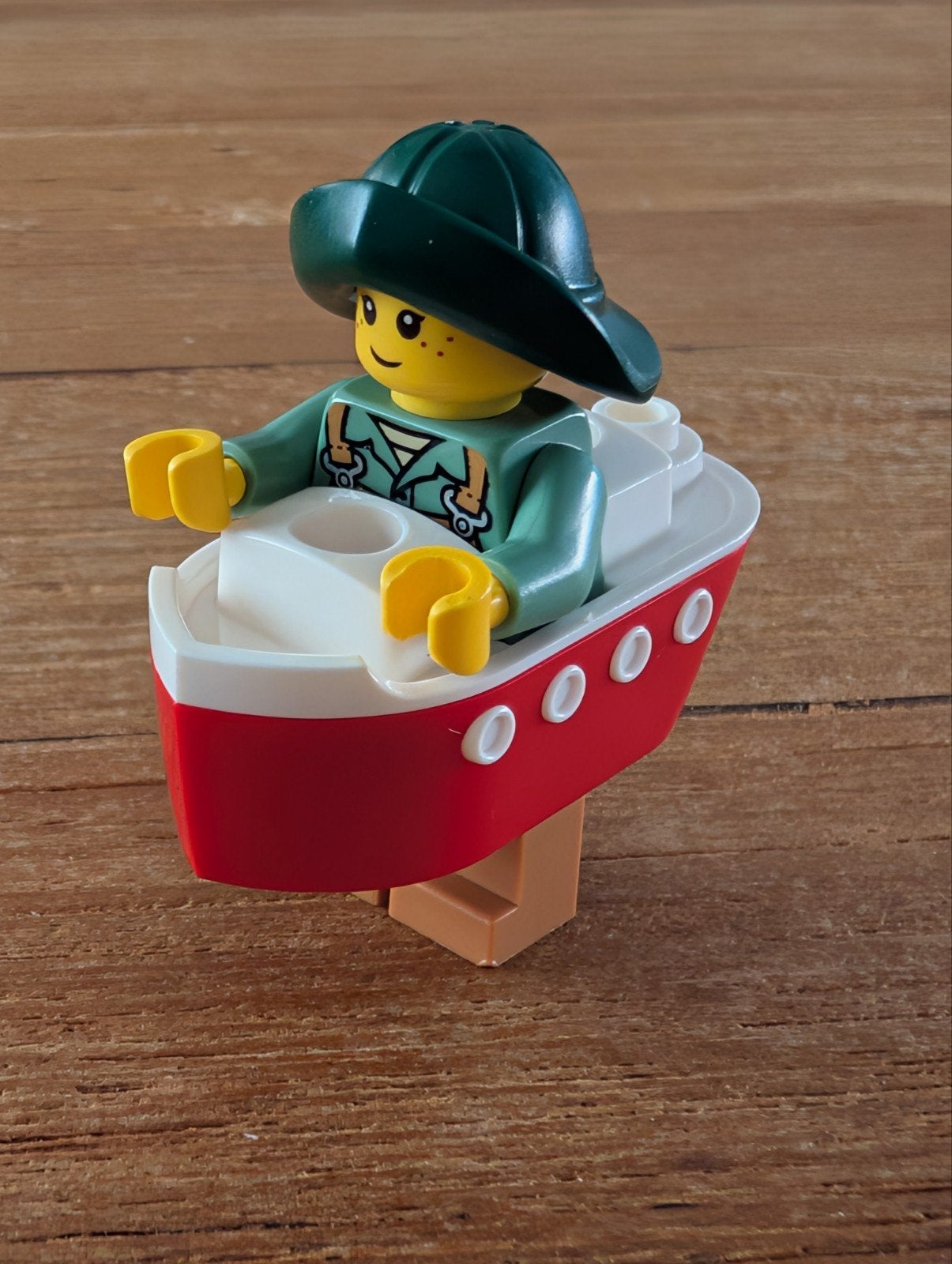 Lego Minifigures boot kostuum, Ophalen of Verzenden, Nieuw, Minifiguur, Lego