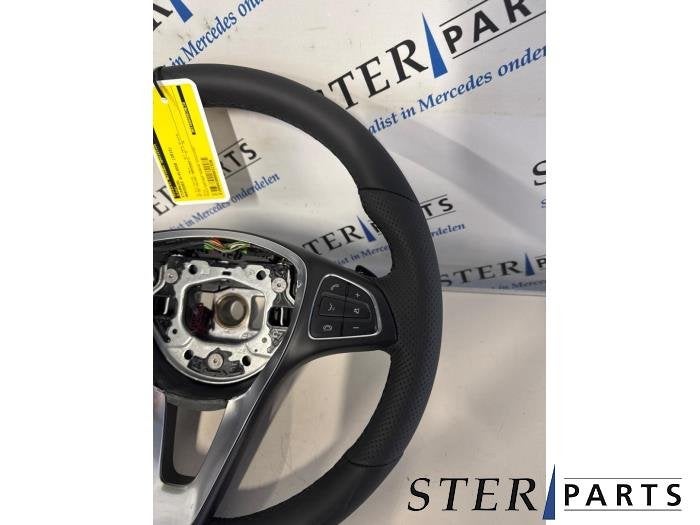 Stuurwiel van een Mercedes A-Klasse, Auto-onderdelen, -, Nieuw, Ophalen of Verzenden, -