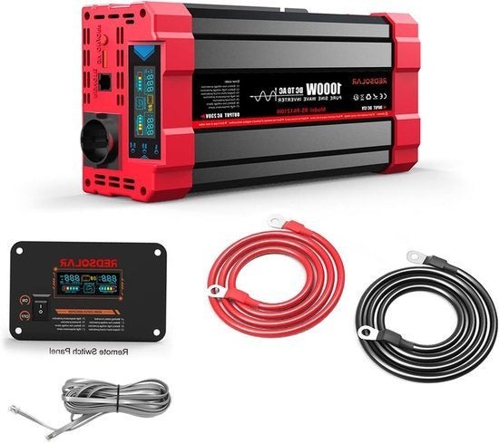 Omvormer – Spanning Omzetter – Stroom Inverter, Corvance B.V., Verzenden, Nieuw, Corvancebol@gmail.com