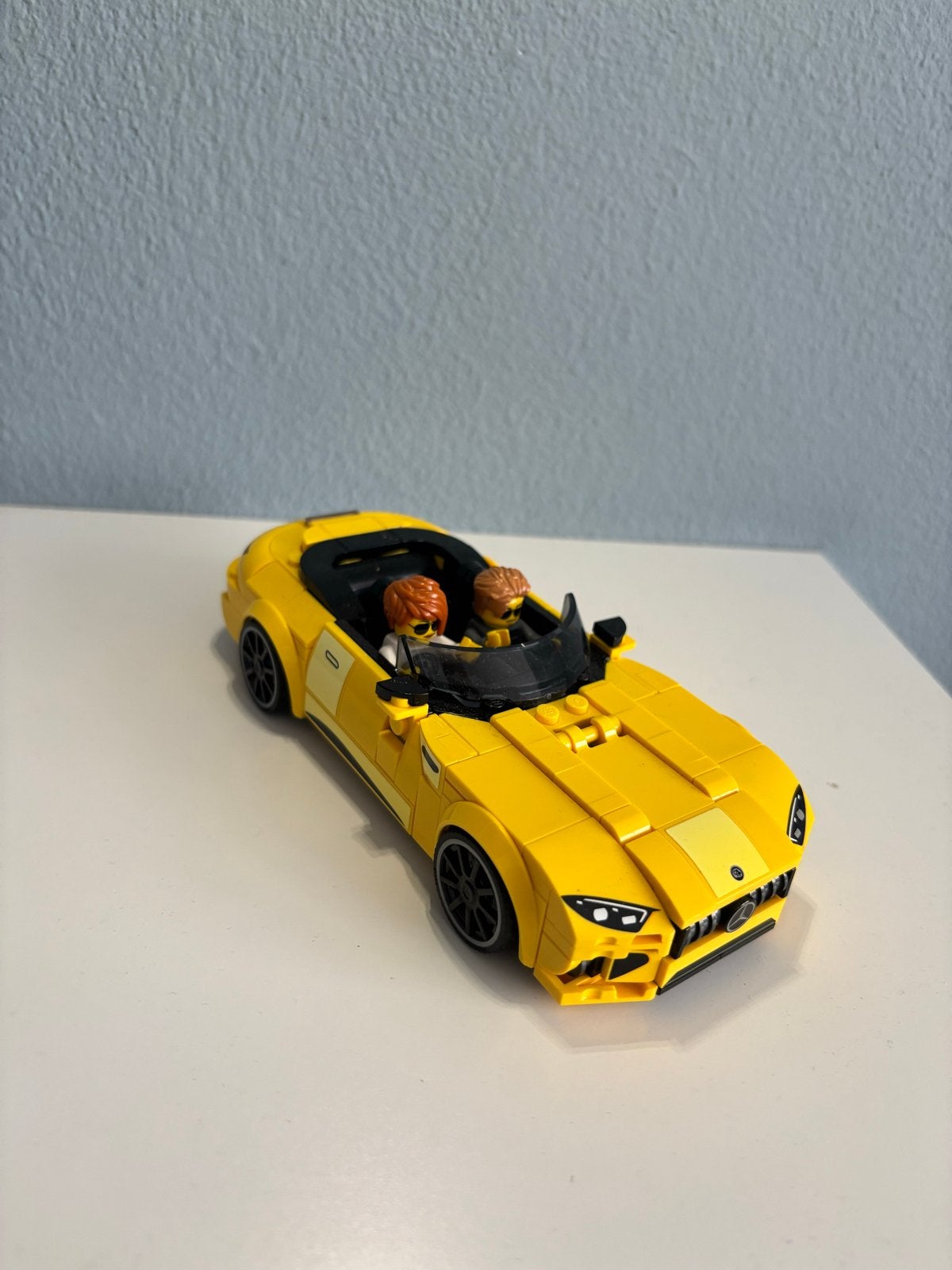 Lego Speed Champions Mercedes-AMG SL 63 (76924), Ophalen of Verzenden, Zo goed als nieuw, Overige merken
