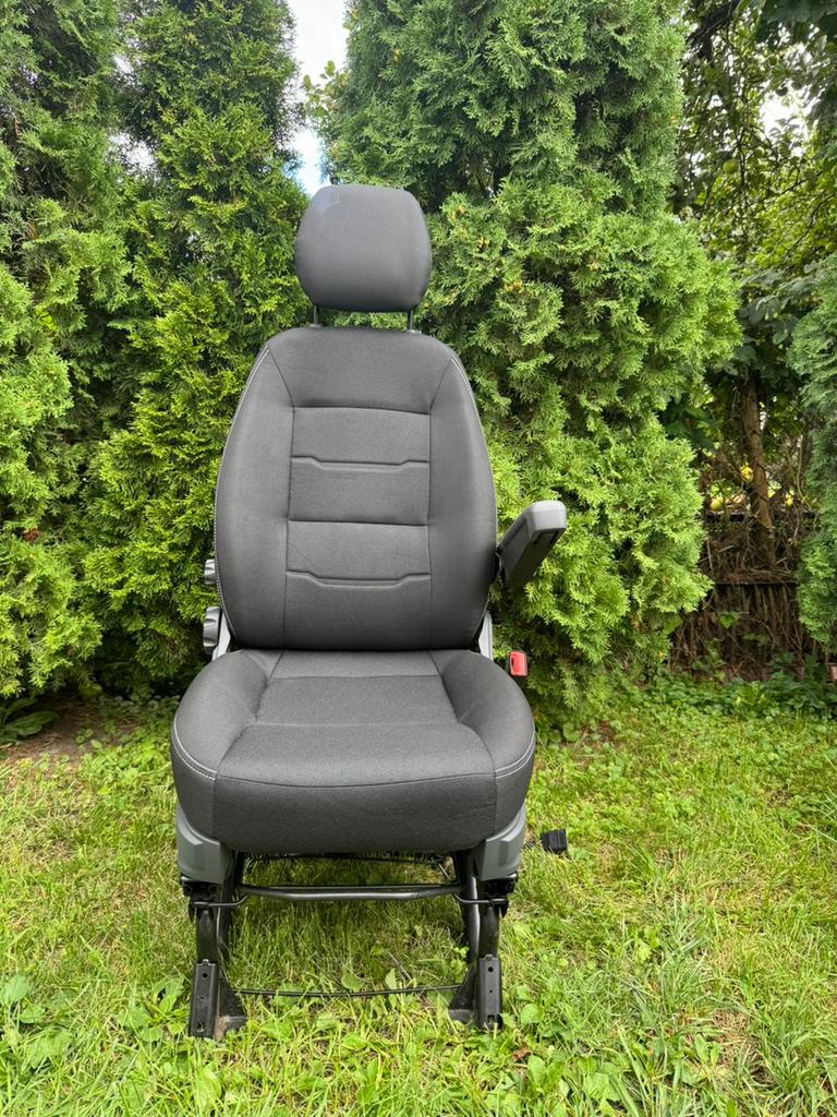 Stoel Fiat Ducato Jumper Boxer, Auto-onderdelen, Interieur en Bekleding, Ophalen of Verzenden, Nieuw, Fiat