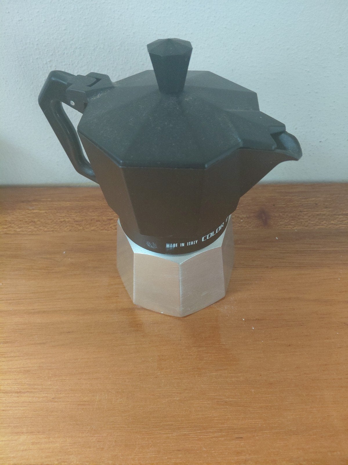 Perculator color express Per Alimenti, Witgoed en Apparatuur, Koffiezetapparaten, Ophalen, Zo goed als nieuw, Espresso apparaat