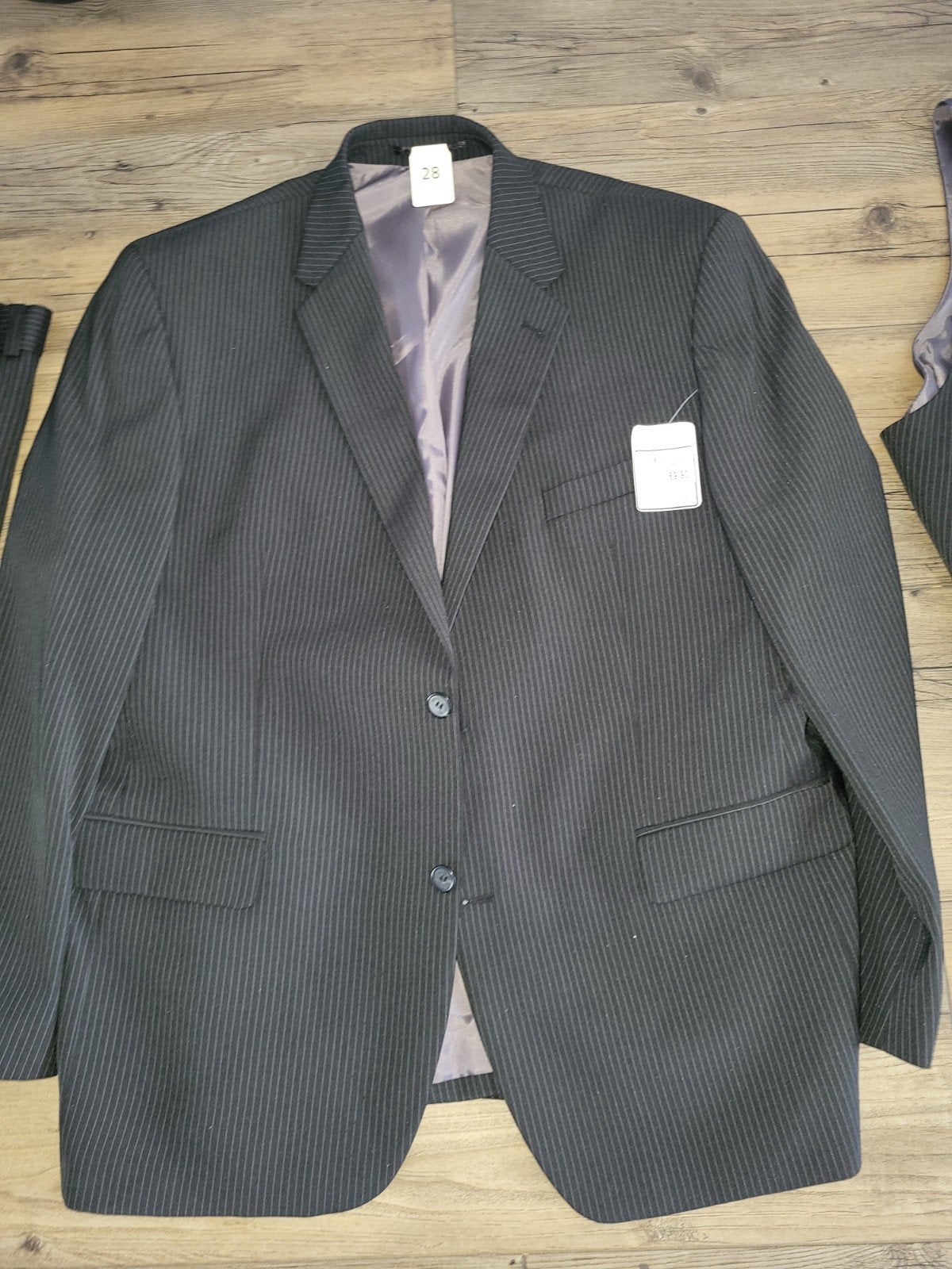 Canda C&A Heren Pak - Colbert, Gilet en Broek - Maat 28, Kleding | Heren, Nieuw, Overige maten, Ophalen of Verzenden, Grijs