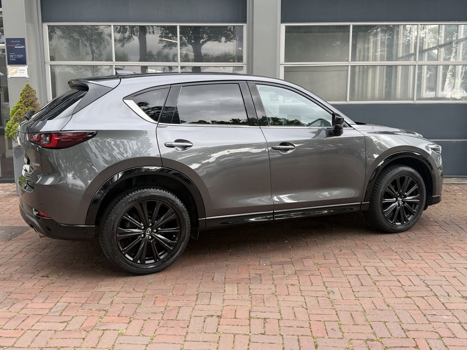Mazda CX-5 2.0 SkyActiv-G 165 Sportive AUT. | Stoelverw. | N, 1998 cc, 15 km/l, Gebruikt, 4 cilinders