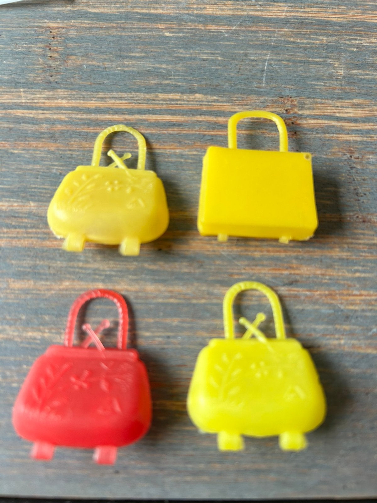 Vintage Handtasjes Barbie Tammy Tressy 60’s, Verzamelen, Ophalen of Verzenden, Zo goed als nieuw