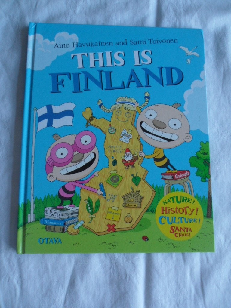 Boek This is Finland door Aino Havukainen, Non-fictie, Nieuw, Diverse auteurs, Ophalen of Verzenden