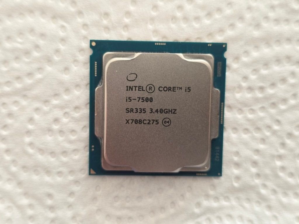 Intel Core i5 7500 Processor Te Koop | Marktplaats