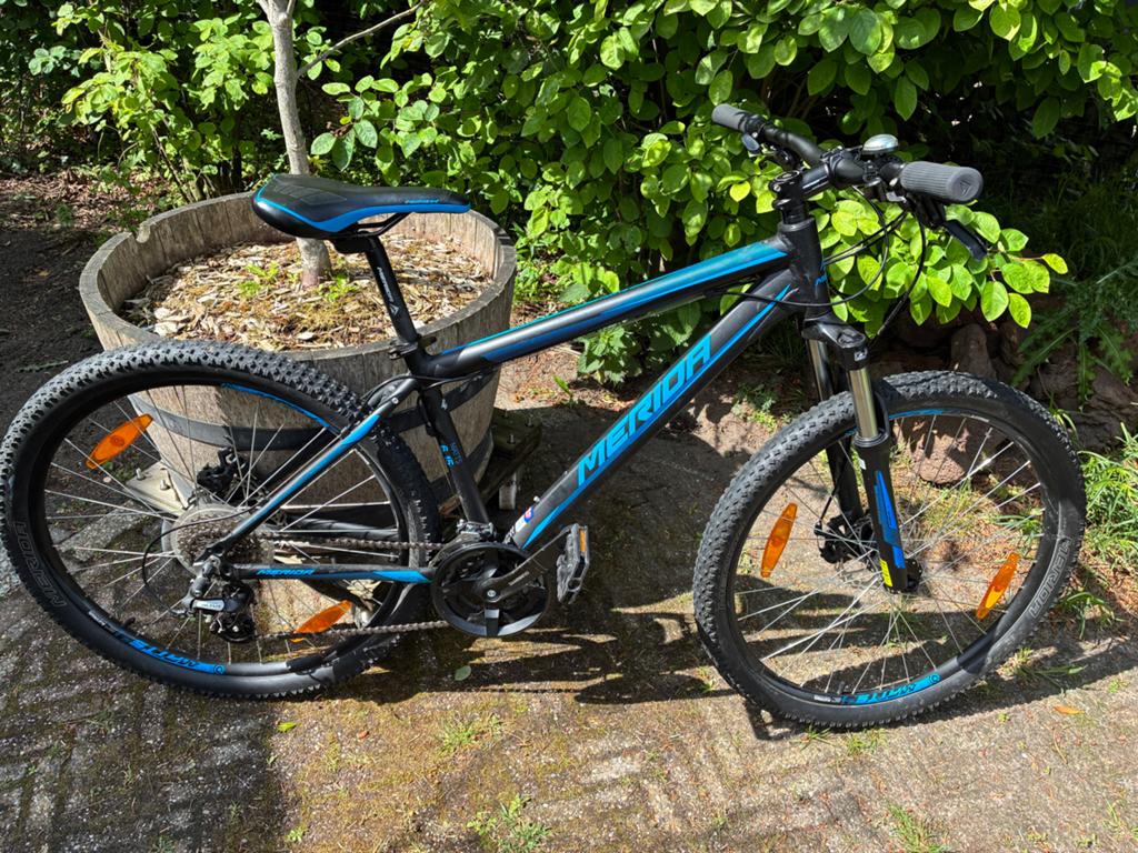 Merida Matts 6.15 Mountainbike voor kinderen, Gebruikt, Hardtail, Merida, Schijfrem
