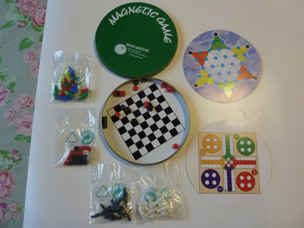 magneet spelletjes, Ophalen of Verzenden, Nieuw, Diverse uitgevers