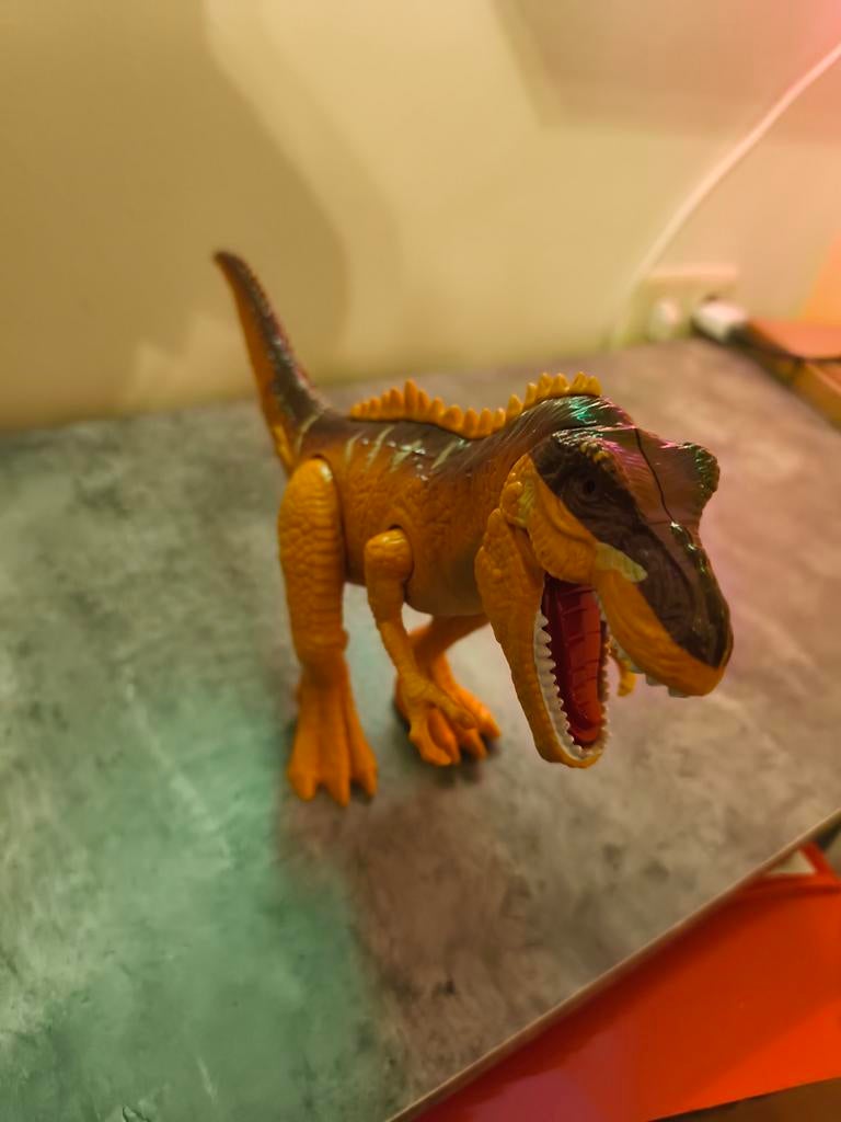 Diverse dinos, Jurassic Park ect., Ophalen