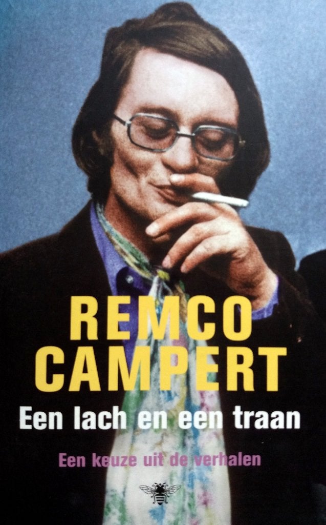 Remco Campert - Een lach en een traan, Ophalen of Verzenden, Gelezen, Nederland