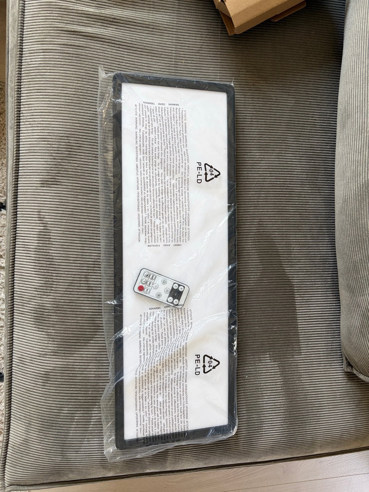 Ultra platte CCT Plafondlamp, Ophalen of Verzenden, Nieuw