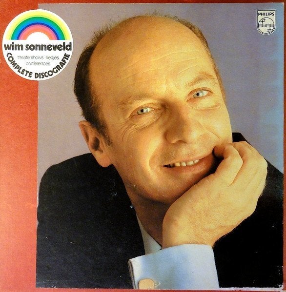 Box Set - Wim Sonneveld ‎– Complete Discografie, Gebruikt, Overige formaten, Ophalen of Verzenden, Levenslied of Smartlap