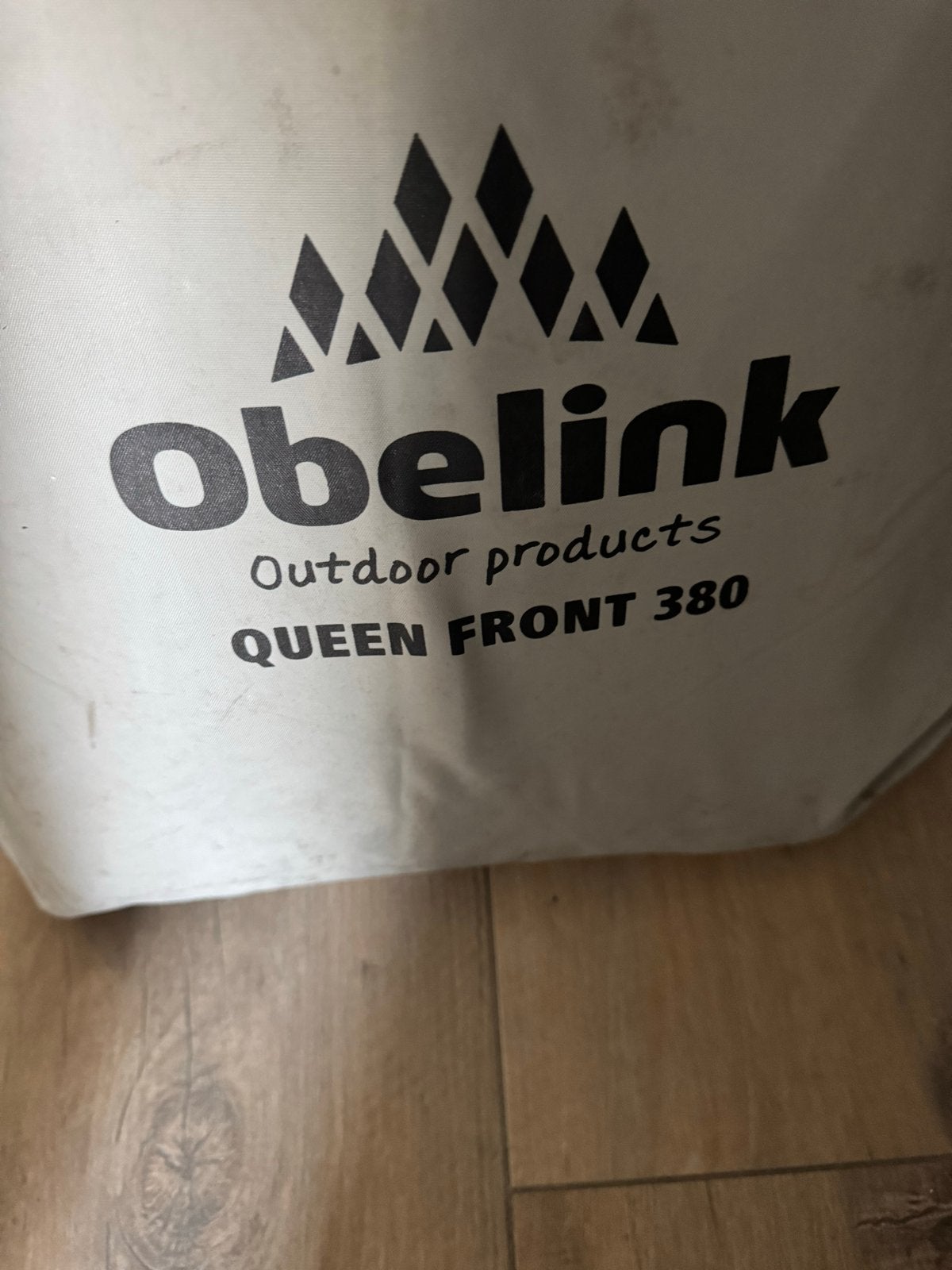 Obelink Queen Front 380 Outdoor Product, Verzenden, Nieuw, Tot en met 2