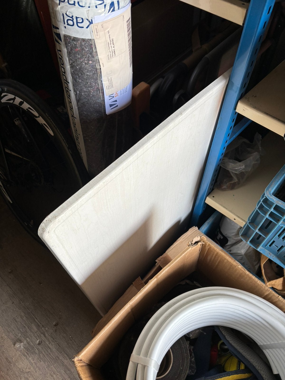 Kampeertafel klaptafel, Huis en Inrichting, Tafels | Eettafels, Ophalen, 50 tot 100 cm, Tot twee personen, Zo goed als nieuw
